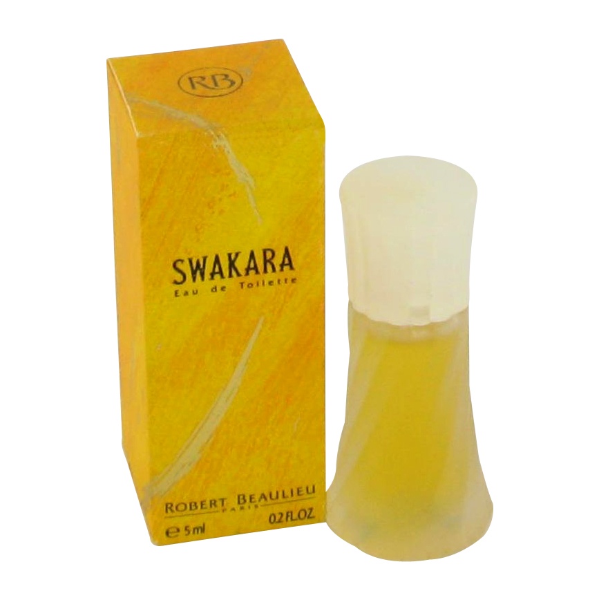 Swakara by Robert Beaulieu for Women Mini EDT .2 oz
