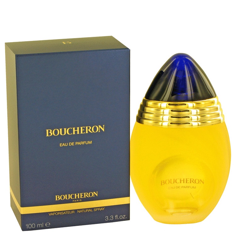 BOUCHERON by Boucheron for Women Eau De Parfum Spray 3.4 oz