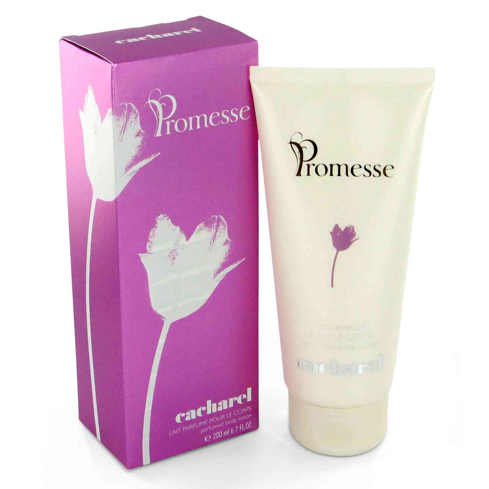 Promesse by Cacharel for Women Body Lotion 6.7 oz