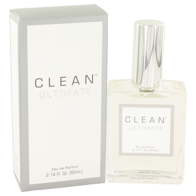 Clean Ultimate by Clean for Women Eau De Parfum Spray 2 oz