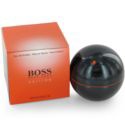 Boss In Motion Black by Hugo Boss for Men Eau De Toilette Spray 1.3 oz