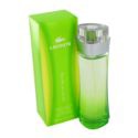 Touch of Spring by Lacoste for Women Eau De Toilette Spray 3.4 oz