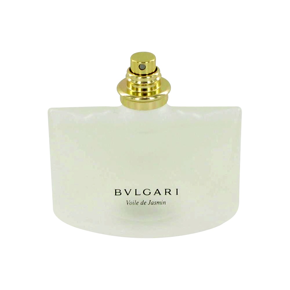 Bvlgari Voile de Jasmin by Bulgari for Women Eau De Toilette Spray (Tester) 3.4 oz