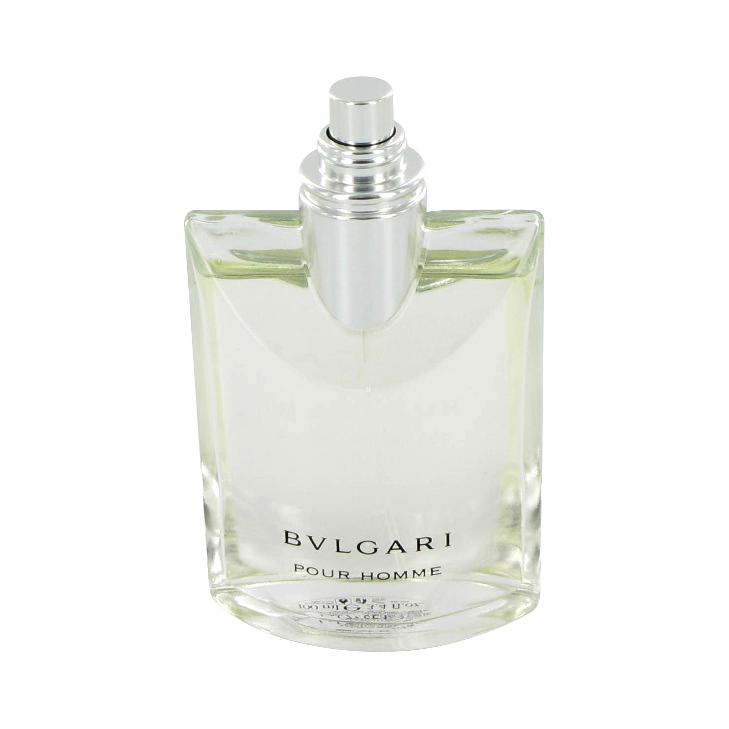 BVLGARI (Bulgari) by Bvlgari for Men Eau De Toilette Spray (Tester) 3.4 oz