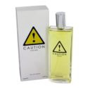 Caution by Kraft for Men Eau De Toilette Spray 3.4 oz
