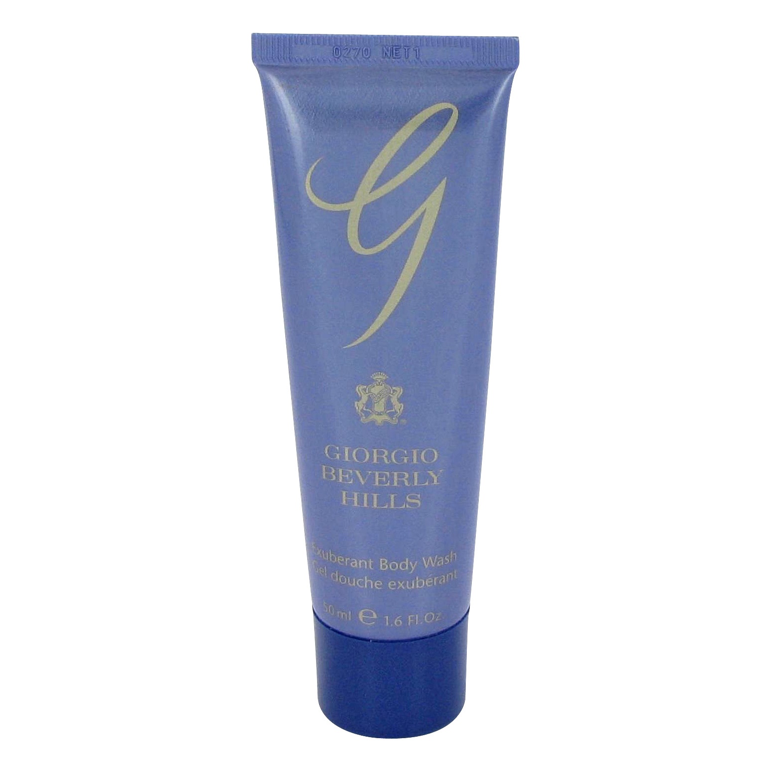 G BY GIORGIO by Giorgio Beverly Hills for Women Body Wash 1.6 oz