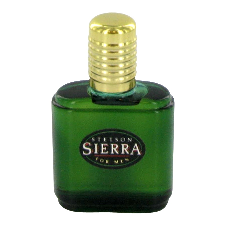 STETSON SIERRA by Coty for Men After Shave (unboxed) 1 oz
