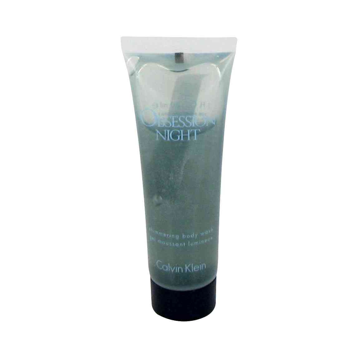 Obsession Night by Calvin Klein for Women Shimmering Body Wash 1 oz