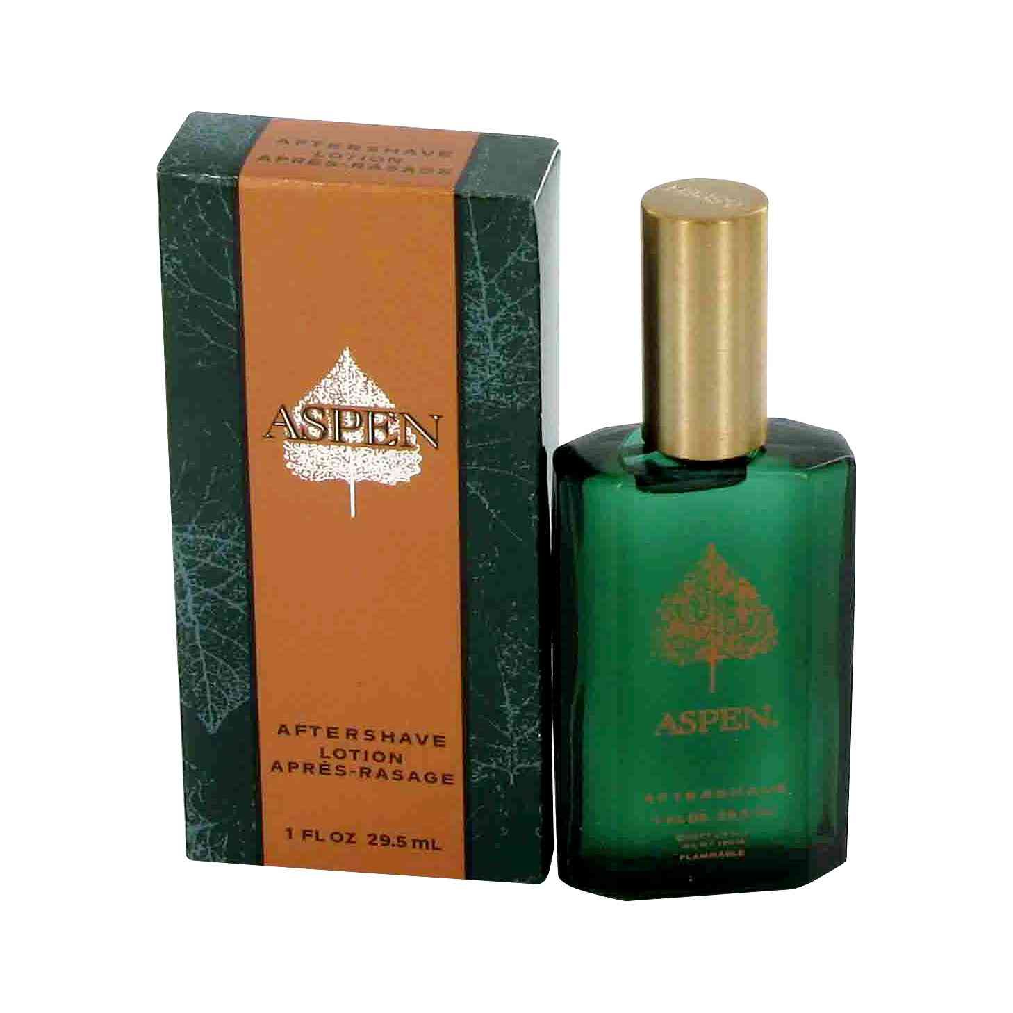 ASPEN by Coty for Men After Shave (Box Slightly Damaged) 1 oz