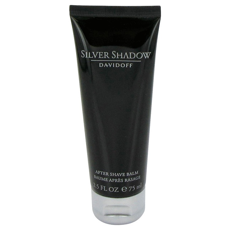 Silver Shadow by Davidoff for Men After Shave Balm 2.5 oz