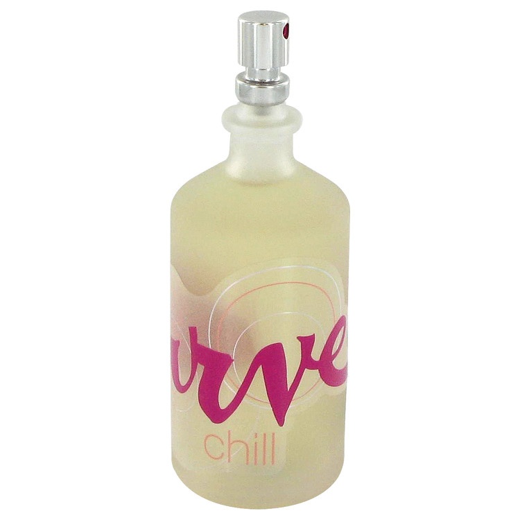 Curve Chill by Liz Claiborne for Women Eau De Toilette Spray (Tester) 3.4 oz