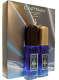 Captain Molyneux by Molyneux Eau De Toilette Spray 75ml + After