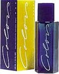 Colors Men by Benetton Eau De Toilette Spray 100ml /3.4oz