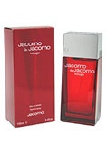 Jacomo Rouge by Jacomo Eau De Toilette Spray 100ml /3.4oz