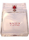 Time Krizia Woman by Krizia Eau De Toilette Spray 75ml