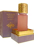 Quelques Fleur Royal by Houbigant Eau De Parfum Spray 100ml