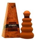 Samba Nova Men by Workshop Eau De Toilette Spray 100ml /3.4oz