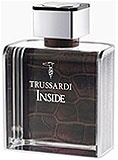Inside Man by TrussardiInside Man Eau De Toilette Spray 100ml