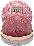 Violetta di Parma by Borsari Soap 100g x 1 Tin