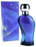 Wings Men by Giorgio Eau De Toilette Spray 100ml /3.4oz