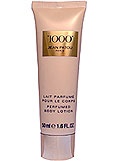 1000 Patou by Jean Patoumed Body Lotion 200ml U/B