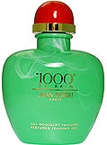 1000 Patou by Jean Patoumed Foaming Gel 200ml