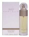 360 Woman by Perry Ellis Eau De Toilette Spray 100ml /3.4oz