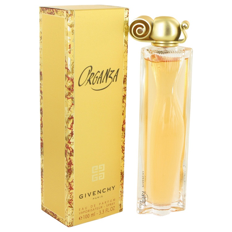 ORGANZA by Givenchy for Women Eau De Parfum Spray 3.4 oz