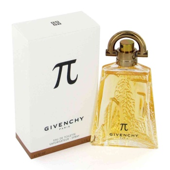 PI by Givenchy for Men Eau De Toilette Spray 1.7 oz
