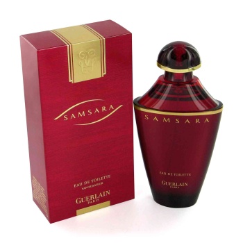 SAMSARA by Guerlain for Women Eau De Parfum Spray 3.4 oz