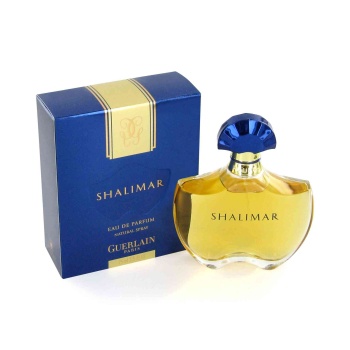 SHALIMAR by Guerlain for Women Eau De Parfum Spray 1 oz