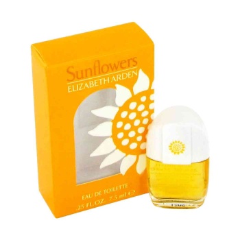 SUNFLOWERS by Elizabeth Arden for Women Mini EDT .25 oz