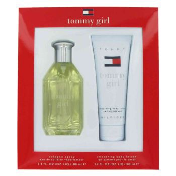 TOMMY GIRL by Tommy Hilfiger for Women Gift Set -- 3.3 oz Cologne Spray _ 3.3...