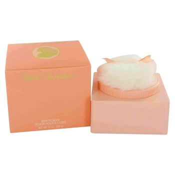 WHITE SHOULDERS by Evyan for Women Bath/Body Powder 8 oz
