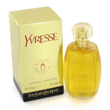 Yvresse by Yves Saint Laurent for Women Eau De Toilette Spray 4.2 oz
