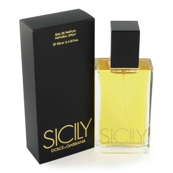 Sicily by Dolce & Gabbana for Women Eau De Parfum Spray 1.7 oz