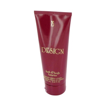 DESIGN by Paul Sebastian for Women Body Lotion 6.6 oz