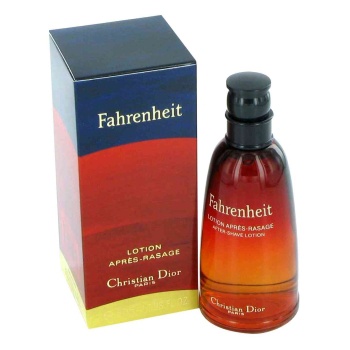 FAHRENHEIT by Christian Dior for Men After Shave 1.7 oz