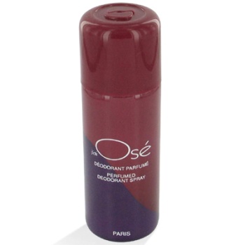 JAI OSE by Guy Laroche for Women Deodorant Spray (Can) 5 oz