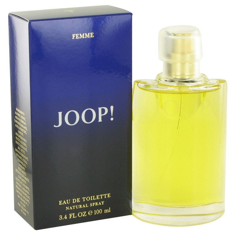JOOP by Joop! for Women Eau De Toilette Spray 3.4 oz