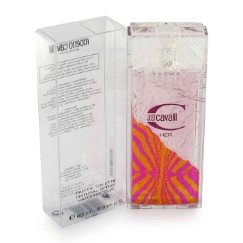 Just Cavalli by Roberto Cavalli for Women Eau De Toilette Spray 2 oz