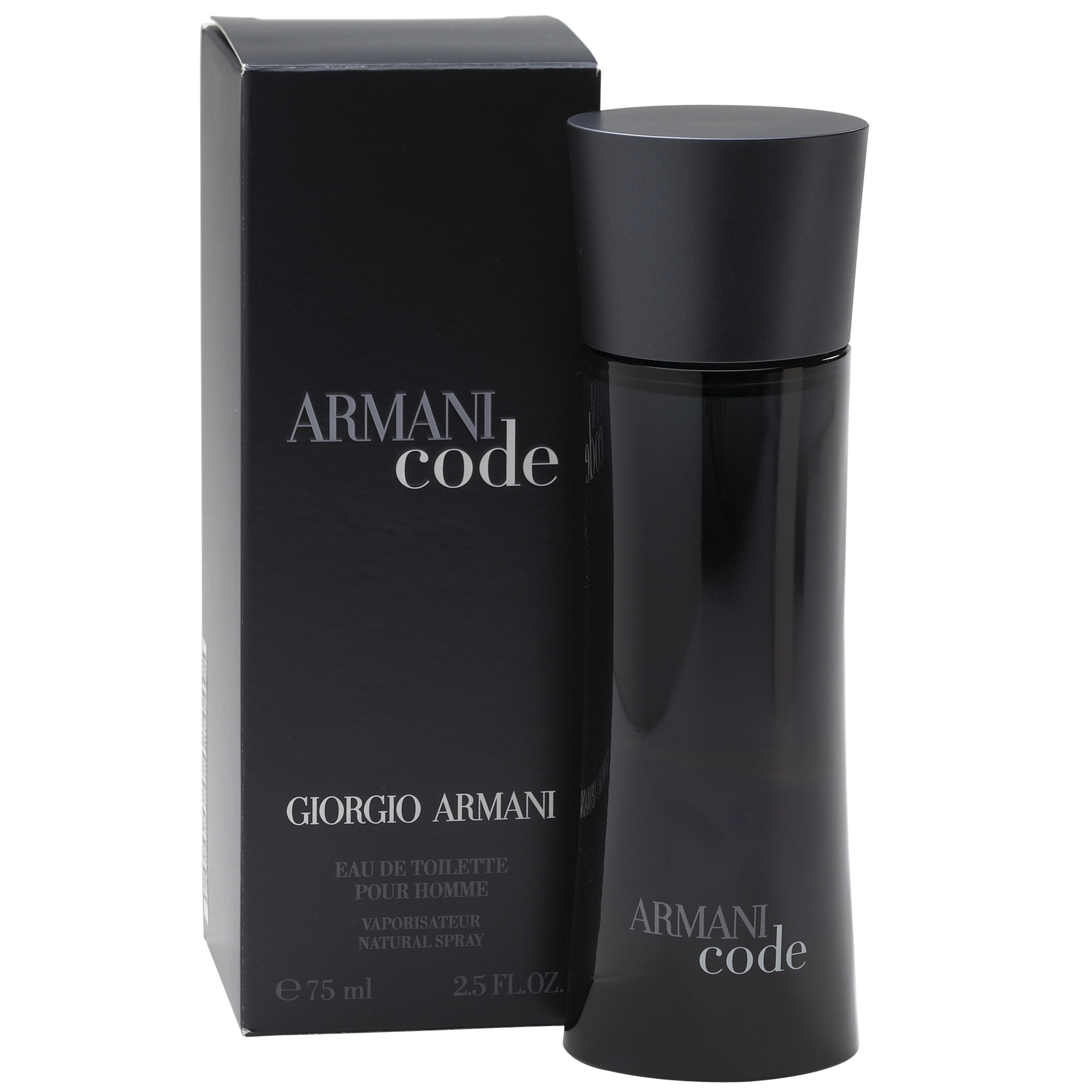 Armani Code by Giorgio Armani for Men Eau De Toilette Spray 2.5 oz