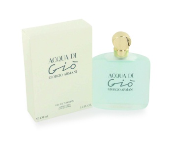 ACQUA DI GIO by Giorgio Armani for Women Eau De Toilette Spray 1.15 oz