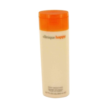 HAPPY by Clinique for Women Body Smoother 6.7 oz