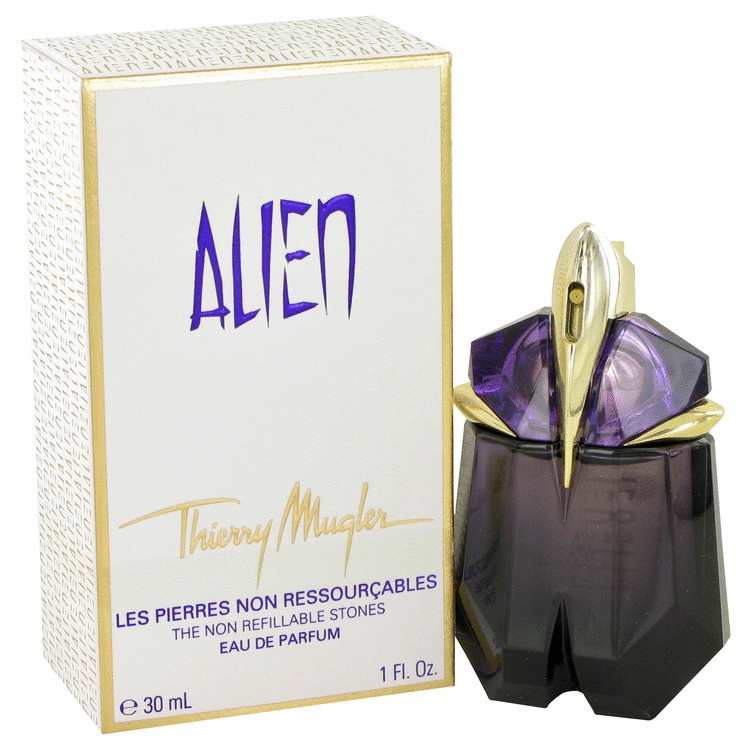 Alien by Thierry Mugler for Women Eau De Parfum Spray 1 oz