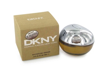Be Delicious by Donna Karan for Men Eau De Toilette Spray 1.7 oz