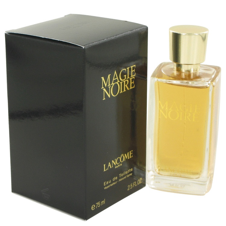 MAGIE NOIRE by Lancome for Women Eau De Toilette Spray 2.5 oz