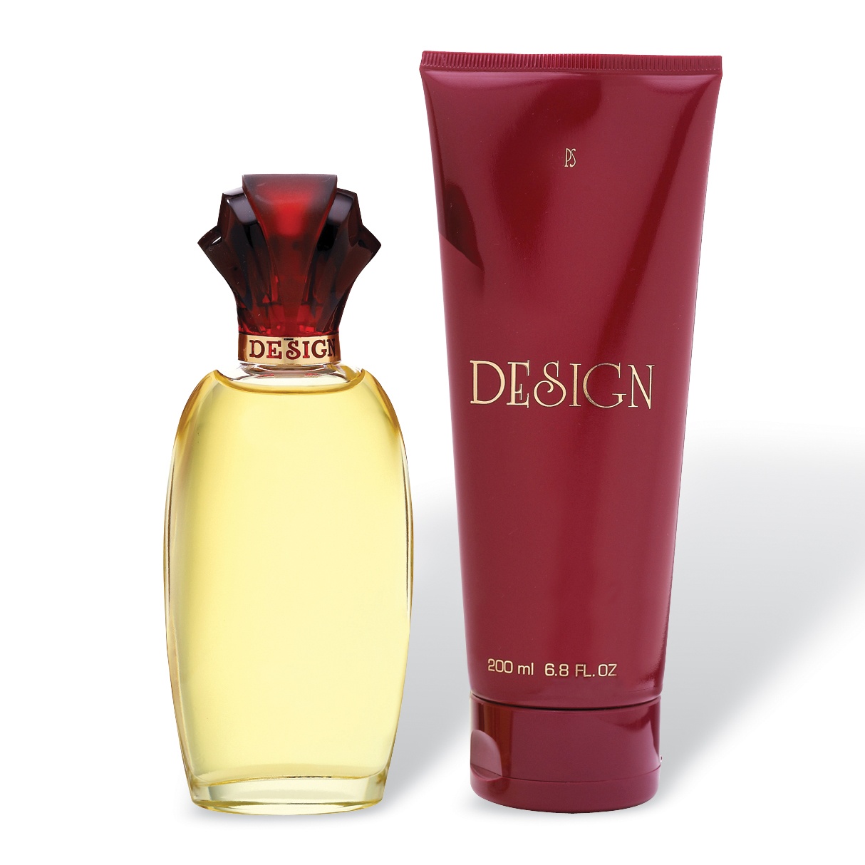 DESIGN by Paul Sebastian for Women Gift Set -- 3.4 oz Eau De Parfum Spray + ...