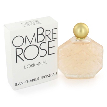 Ombre Rose by Brosseau for Women Eau De Parfum Spray 2.5 oz