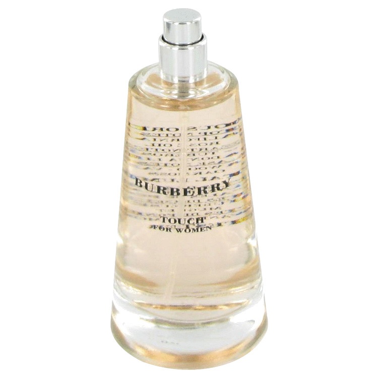 BURBERRY TOUCH by Burberrys for Women Eau De Parfum Spray (Tester) 3.3 oz
